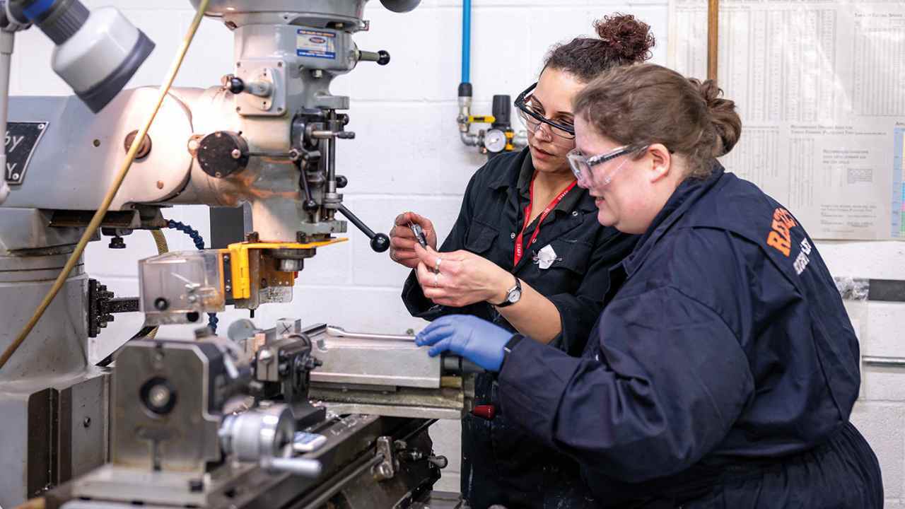 engineering- landing page