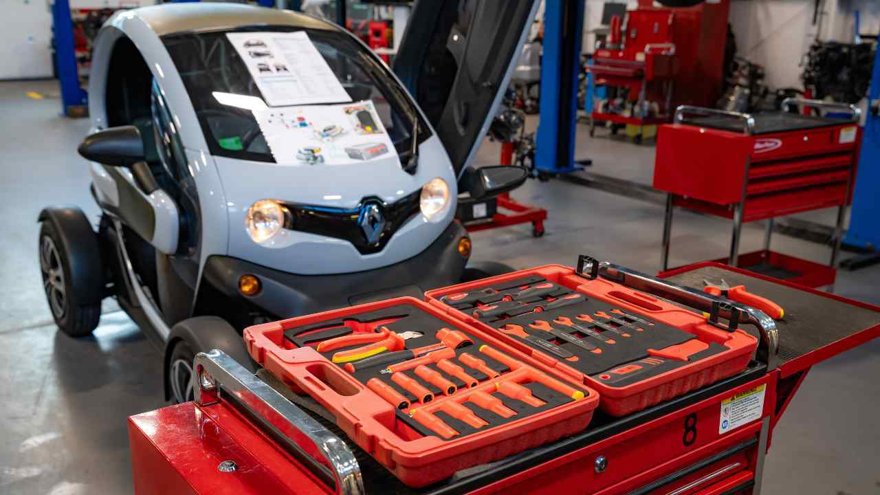 green transport- landing page